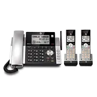 Vtech CL84215 Att Corded Cordless With 2 Handsets