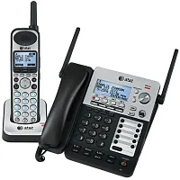 At&T Synapse Corded/ Cordless System
