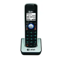 At&T Dect 6.0 Cordless Accessory Handset For The Att-Tl86109