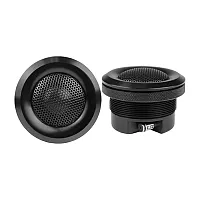 Audiopipe 1&quot; Silk Dome Tweeter 100W Max 4Ohms. Pair Packed