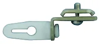 102&quot; Whip Tie Down (Stainless Steel)(Screw Type) Au101
