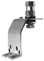 Stainless Steel Tall Underhood Mount Auc10