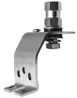 Stainless Steel Short Underhood Mount Auc11