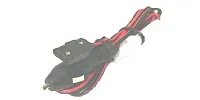 3 Pin Hd Power Cord W/Cig Plug  (16 Ga) Aucb91P