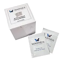 Tech-Care Hearing Aid Wipes | Box of 40 | Individually Wrapped A15502