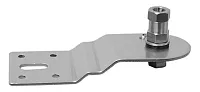 Stainless Steel Mount For 2004-2008 Dodge Audodge2