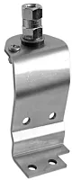 97&Up Ford F150 Stainless Mount (Left) Auf1-L