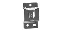 Heavy Duty Mic Clip (3-Screws) Aumh3