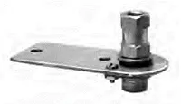 Small Flat Mounting Plate Ausm10