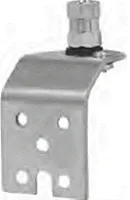 Stainless Steel Side Mount W/Ss Stud Ausm13