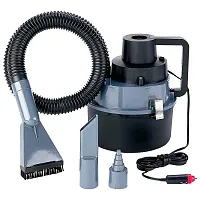 Titanium Dirt Magic Heavy-Duty Wet/Dry Auto or Garage Vac-AUVWD3