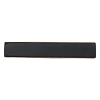 Azio Pr-Rc-L03 Retro Classic Palm Rest (Artisan/Copper Leather)