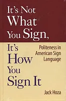 It&#039;s Not What You Sign  It&#039;s How You Sign It