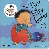 Sign & Singalong: Itsy Bitsy Spider Board Book