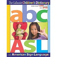The Gallaudet Children&#039;s Dictionary of American Sign Language