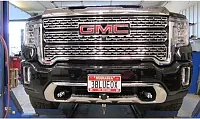 BLUE OX BX1739 Bsplt 20 Gmc 2500/3500 Sierra