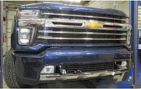 BLUE OX BX1740 Bsplt 20 Chevy 2500/3500 Silverado