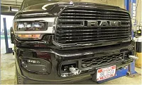 BLUE OX BX2415 Bsplt 19 Ram 2500/3500
