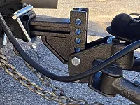 BLUE OX BX88372 Kit Single Pull Immobilizer 2.5&#039;