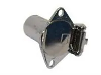 BLUE OX BX88392 Kit 4Pin Connector Metal Qty 5