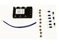 BLUE OX BX8863 9 Terminal Diode Block Pa