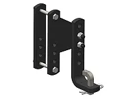 BLUE OX BXW4046 Kit L Bracket Ps Trackpro