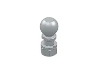 BLUE OX BXW4053 Kit 2-5/16&#039;X1-1/4&#039; Shnk Htch Ball
