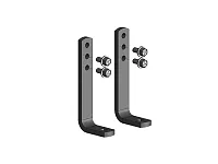 BLUE OX BXW4069 Kit Long L Bracket Plates