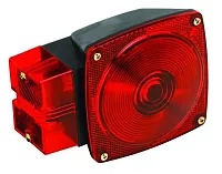 BARGMAN 2523024 Lamp O80 Lh 8 Function