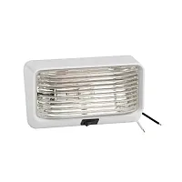 BARGMAN 3078517 Porch Light #78 Clear W/A