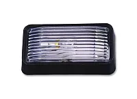 BARGMAN 3078522 Porch Lite W/O Switch
