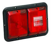 BARGMAN 3484008 Taillight #84 Recessed