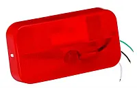 BARGMAN 3492001 Tail Lite #92 Surface Mnt