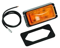 BARGMAN 4137032 Clearance Lens #37 Amber