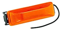 BARGMAN 4138032 Clearance Lens #38 Amber
