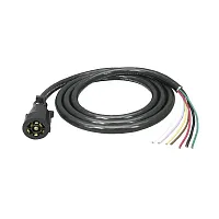 BARGMAN 5067007 7-Waymoldedtrailerend
