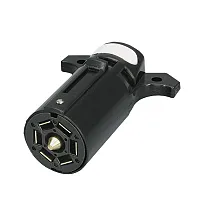 BARGMAN 5077003 7-Way Connector Plug