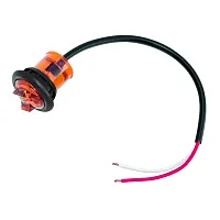 BARGMAN 54201003 Micro Led Light Amber
