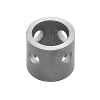 BULLDOG/FULT 0152730300 Weld-On Male Swivel Mount