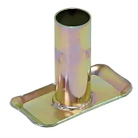 BULLDOG/FULT 181730324 Removable Jack Base 6.2&#039;