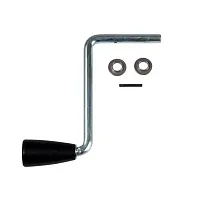 BULLDOG/FULT 500105 Sidewind Crank Kit- 6.50&#039;