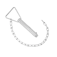 BULLDOG/FULT 500310 Pull Pin Assembly 3/4&#039; X