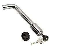 BULLDOG/FULT 580400 5/8&#039; Chrome Bent Pin Lock