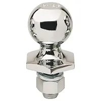BULLDOG/FULT 7008400 Interlock Hitch Ball 1-7/8 In. Chr