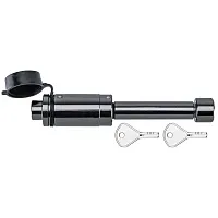 BULLDOG/FULT 7039000 Elite Black Nickel Sleeved Dogbone