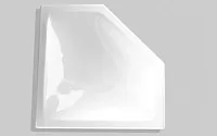 S.RECREATION NN208 Garnish-Neo-White-20 X 8