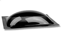 S.RECREATION SL1824S Skylight-Smoke - 18 X 24