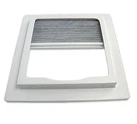 S.RECREATION SLS1414B Rv Skylight Shade With Thermo Shiel