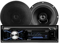 BOSS AUDIO 656BCK 508Uab Cd/Mp3 Am/Fm Recei