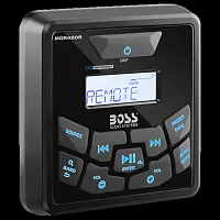 BOSS AUDIO MGR420R Boss-Remote For Mgr420B W/ Bluetoo